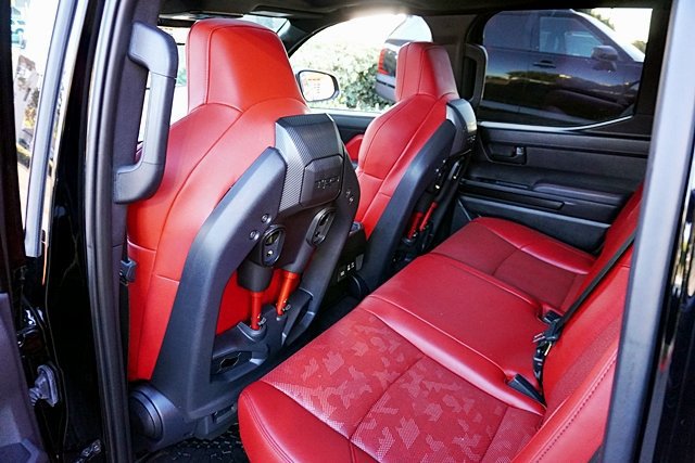 Used 2025 Toyota Tacoma TRD Pro AWD/4WD image 27