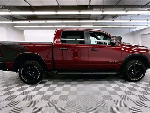 Used 2025 RAM 1500 Rebel w/ Rebel Level 2 Equipment Group AWD/4WD image 14