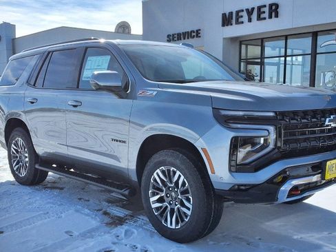 New 2026 Chevrolet Tahoe Z71 image 2