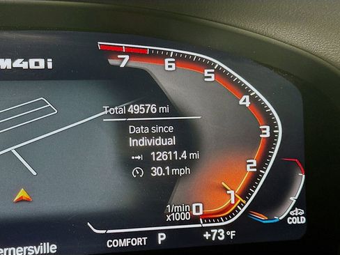 Used 2021 BMW X4 M40i image 15