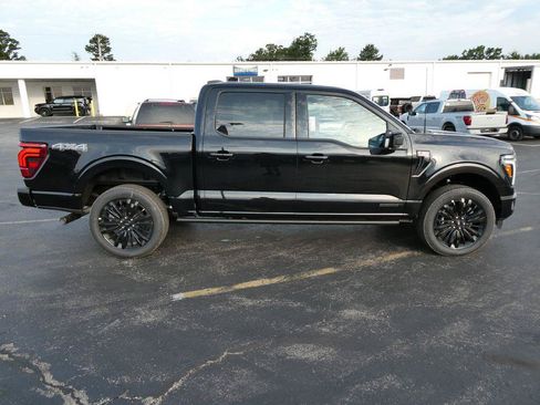 New 2026 Ford F150 Platinum w/ Equipment Group 702A High AWD/4WD image 4