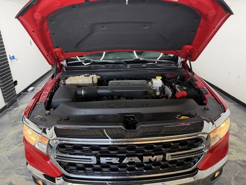 Used 2022 RAM 1500 Big Horn AWD/4WD image 31