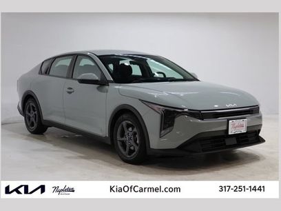 Used 2025 Kia K4