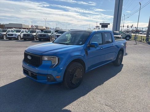 New 2026 Ford Maverick Lobo image 2