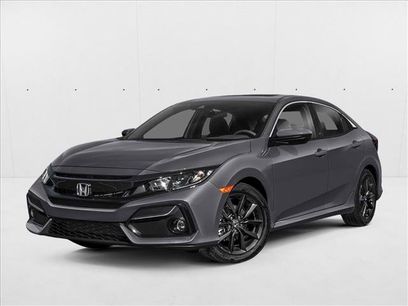Used 2020 Honda Civic EX