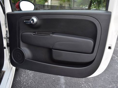Used 2012 FIAT 500 Abarth w/ Safety & Convenience Pkg FWD image 48