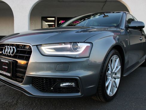 Used 2016 Audi A4 2.0T Premium Plus w/ Technology Package image 7