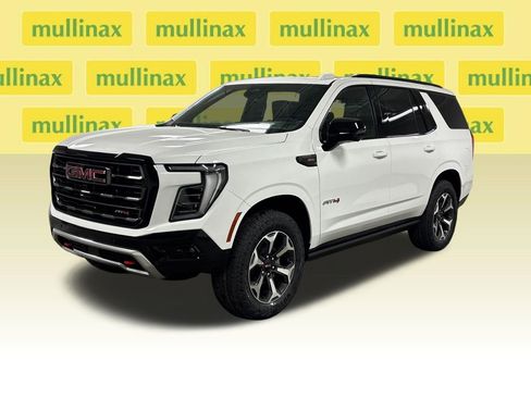 New 2026 GMC Yukon AT4 Ultimate AWD/4WD image 7