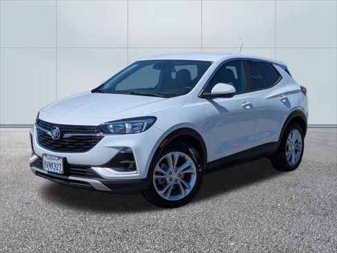 Used 2021 Buick Encore GX Preferred FWD image 1