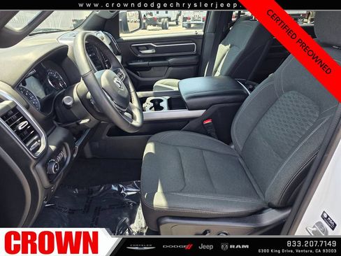 Certified 2025 RAM 1500 Big Horn AWD/4WD image 20