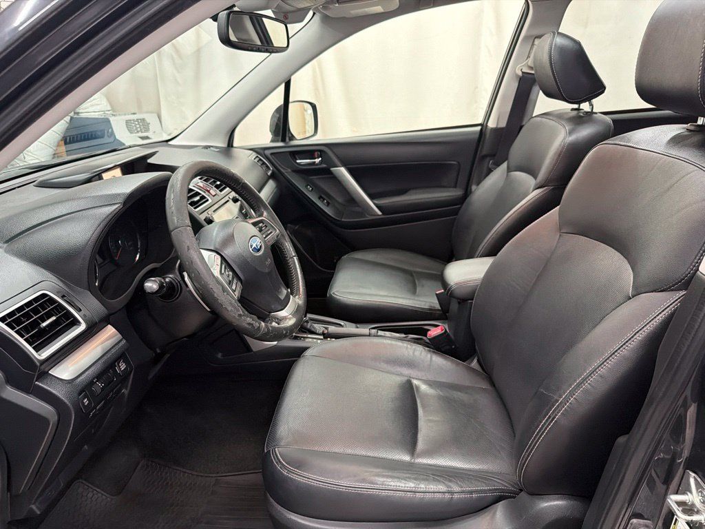 Used 2016 Subaru Forester 2.0XT Touring w/ Eyesight & Navigation System AWD/4WD image 13