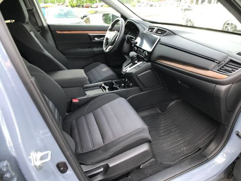 Certified 2022 Honda CR-V EX image 28