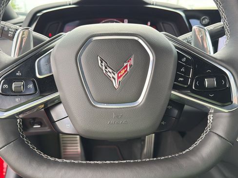 Certified 2023 Chevrolet Corvette Stingray Preferred Cpe w/ Z51 Performance Package image 16