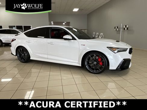 Certified 2024 Acura Integra Type S image 1
