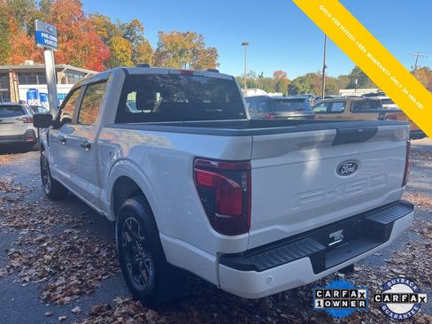 Certified 2025 Ford F150 STX w/ Equipment Group 200A image 11