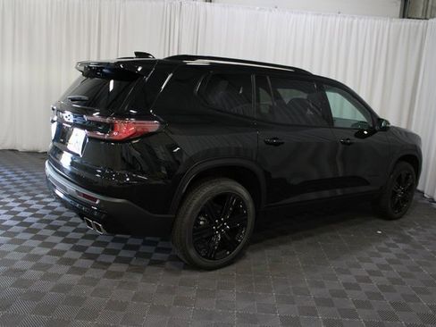 New 2026 GMC Acadia Elevation w/ Black Edition image 6
