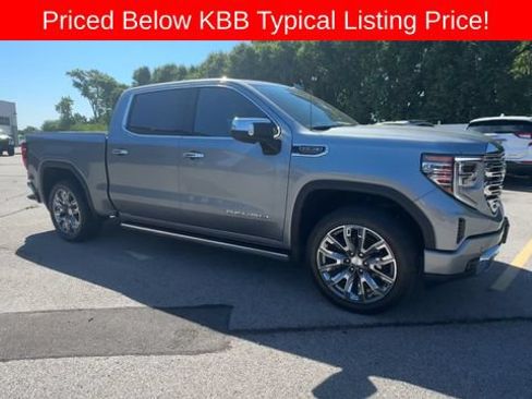 Used 2024 GMC Sierra 1500 Denali w/ Denali Reserve Package AWD/4WD image 2