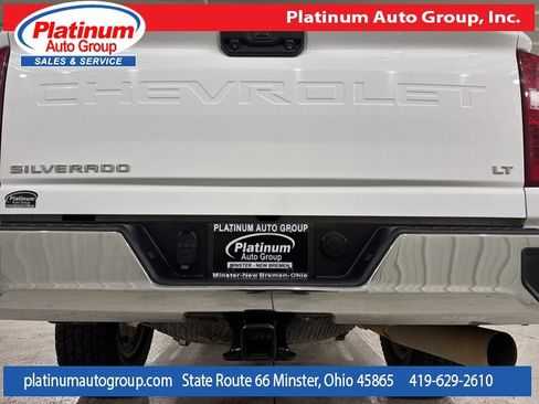 Used 2024 Chevrolet Silverado 2500 LT image 54