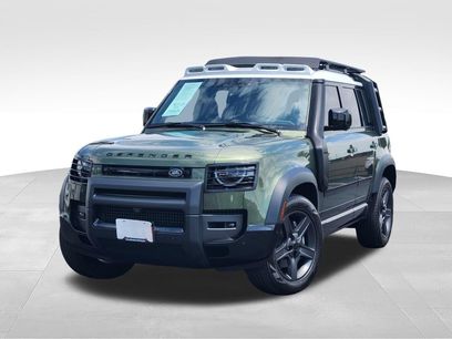 Used 2026 Land Rover Defender 110 X-Dynamic SE