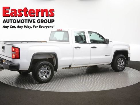 Used 2017 GMC Sierra 1500 2WD Double Cab w/ Sierra Convenience Package image 41