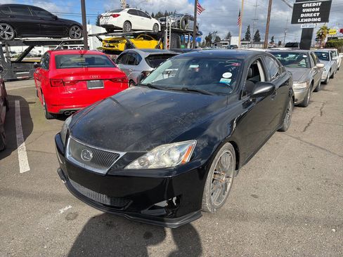 Used 2007 Lexus IS 250 AWD image 1