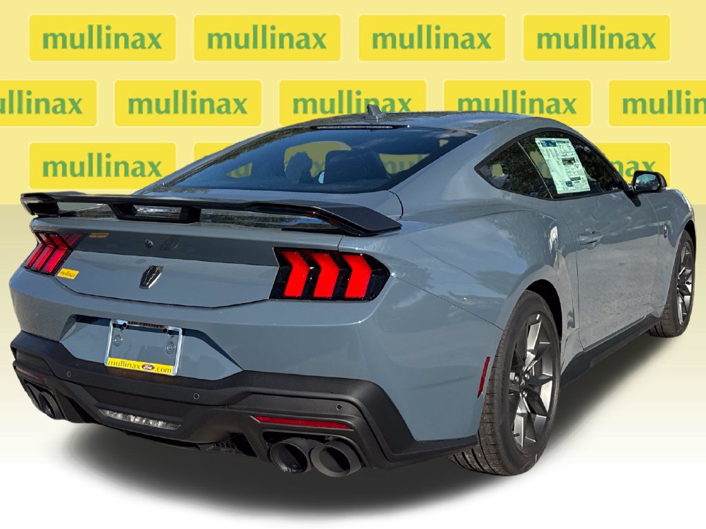 New 2026 Ford Mustang Dark Horse RWD image 11