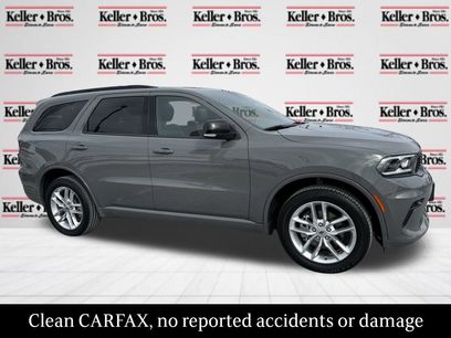 Used 2024 Dodge Durango GT