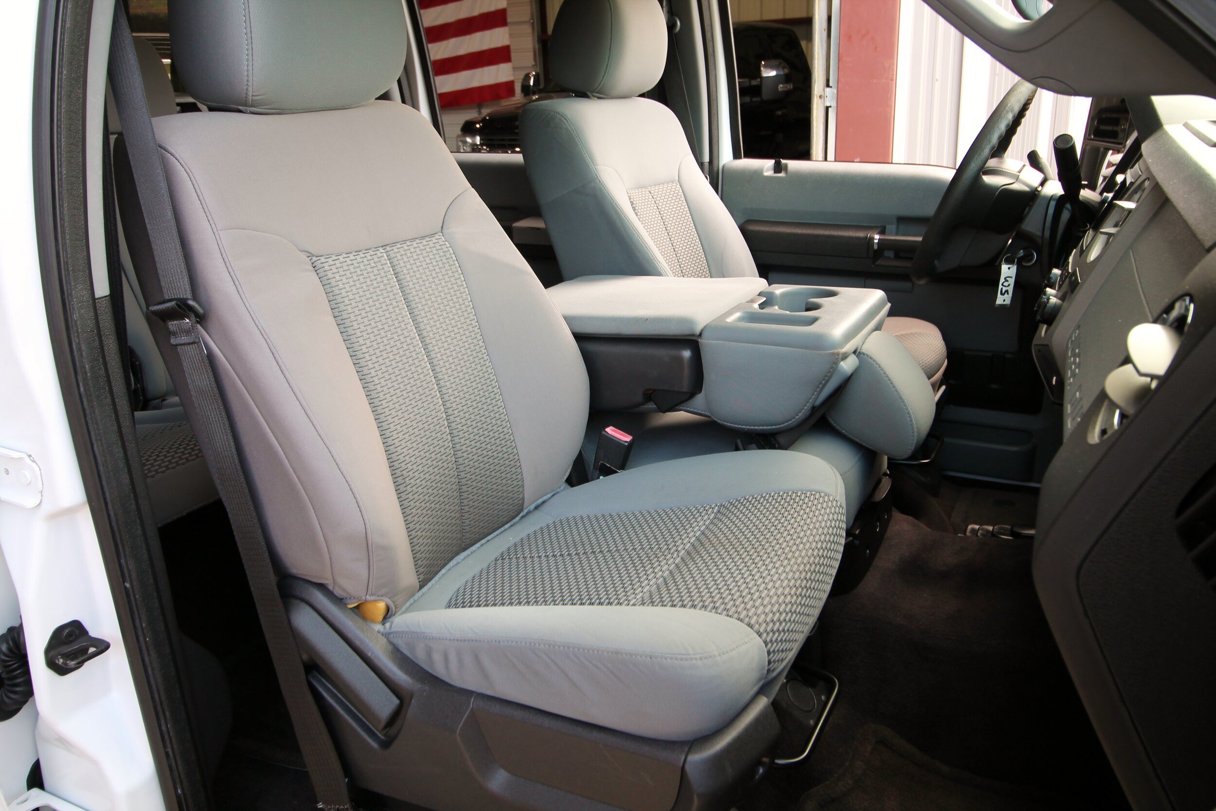 Used 2015 Ford F250 XLT AWD/4WD image 36