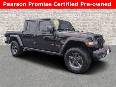 Used 2020 Jeep Gladiator Rubicon