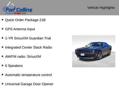 Used 2018 Dodge Challenger GT