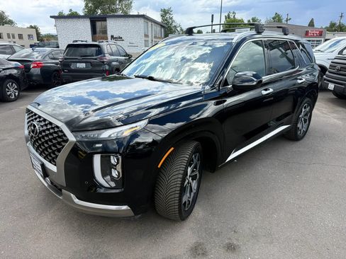 Used 2022 Hyundai Palisade Calligraphy AWD/4WD image 5