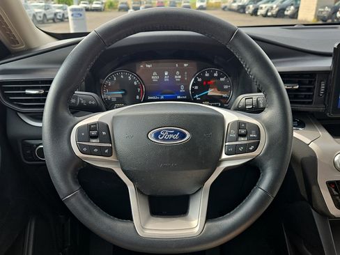 Certified 2023 Ford Explorer XLT AWD/4WD image 12