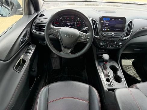 Used 2024 Chevrolet Equinox RS w/ RS Leather Package FWD image 10