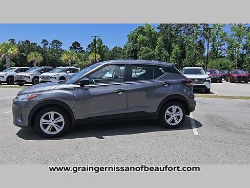 Used 2024 Nissan Kicks S FWD image 24