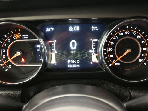 Certified 2021 Jeep Wrangler Unlimited Sport image 22