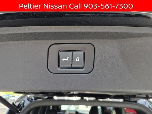 New 2026 Nissan Armada PRO-4X AWD/4WD image 8