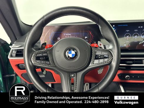 Used 2024 BMW M4 xDrive Competition w/ Executive Package image 12