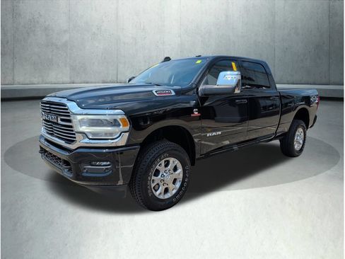 Used 2024 RAM 2500 Laramie w/ Safety Group AWD/4WD image 1