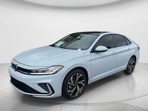 New 2026 Volkswagen Jetta SEL FWD image 1