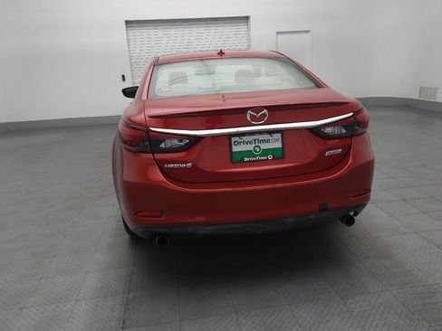 Used 2016 MAZDA MAZDA6 Grand Touring w/ GT Technology Package image 6