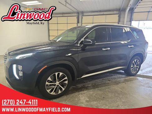 Used 2020 Hyundai Palisade SEL FWD image 5