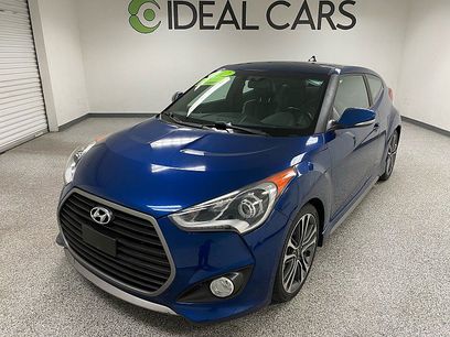 Used 2017 Hyundai Veloster Turbo