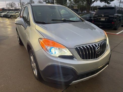 Used 2015 Buick Encore FWD image 3