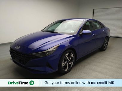 Used 2023 Hyundai Elantra SEL w/ Convenience Package