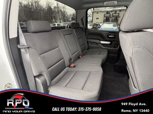 Used 2018 Chevrolet Silverado 1500 LT w/ Trailering Package image 30