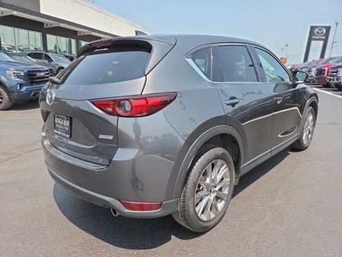 Used 2019 MAZDA CX-5 Grand Touring AWD/4WD image 5