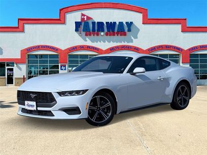 Used 2024 Ford Mustang Premium