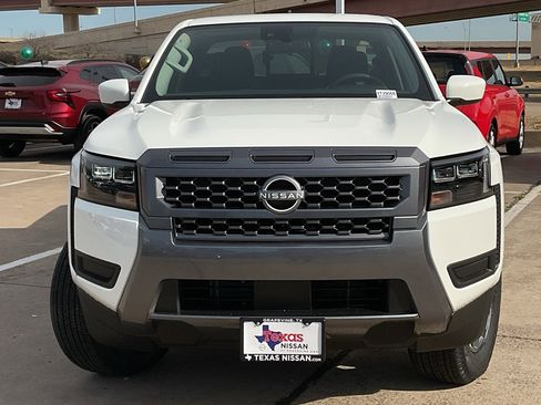 New 2026 Nissan Frontier SV image 3