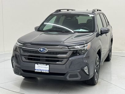 Used 2026 Subaru Forester Limited