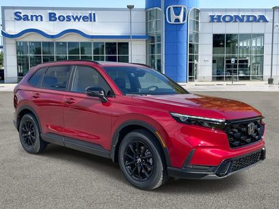 New 2026 Honda CR-V Sport-L